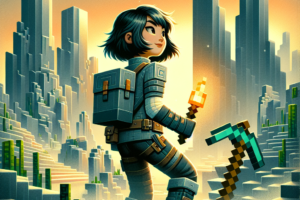 Menjelajahi Negeri Jauh yang Misterius di Minecraft: Panduan untuk Petualang