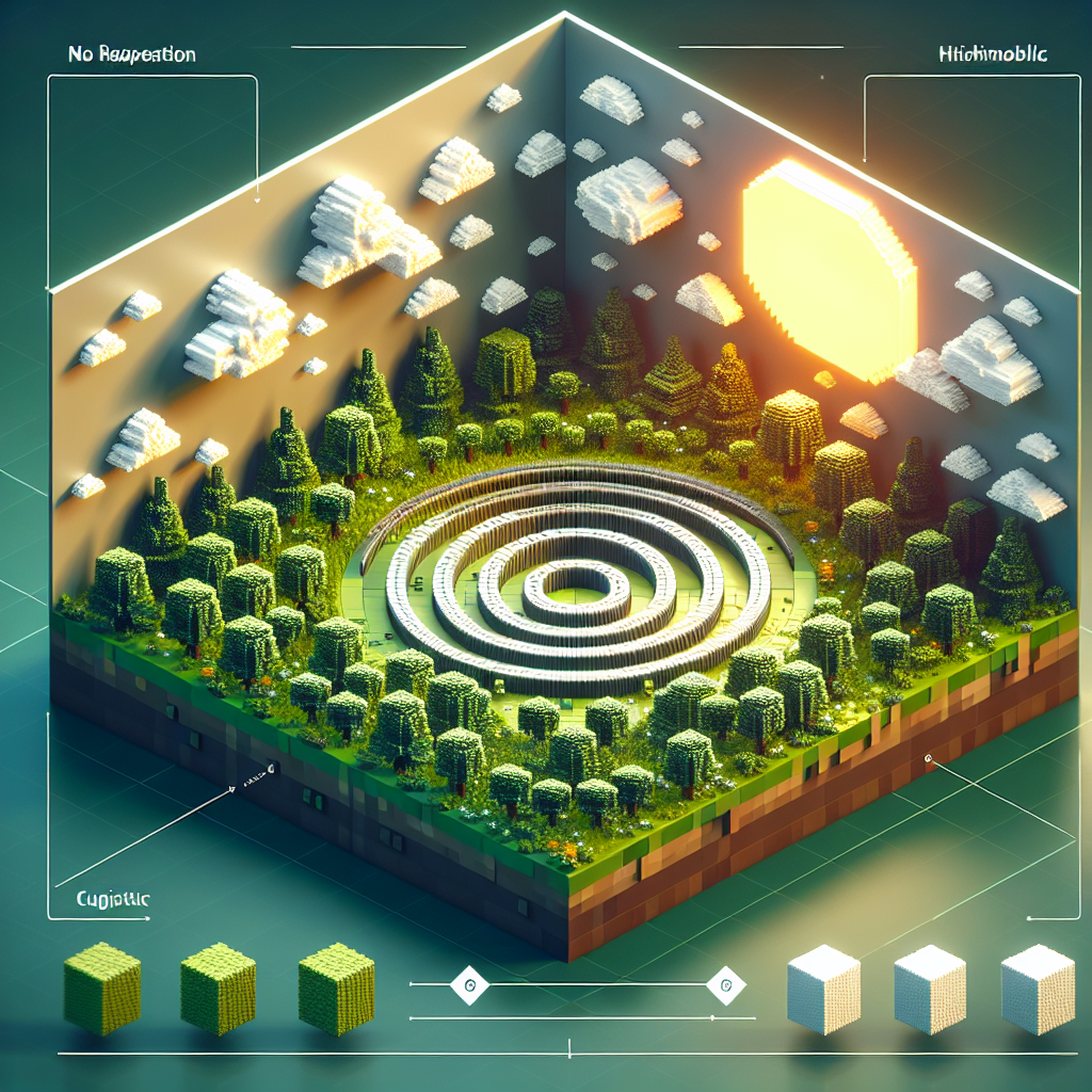 Ultimate Guide to Using a Minecraft Circle Generator for Perfect Builds