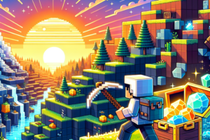 Unduh Minecraft Gratis 2023: Panduan Utama Petualangan Penambangan Gratis